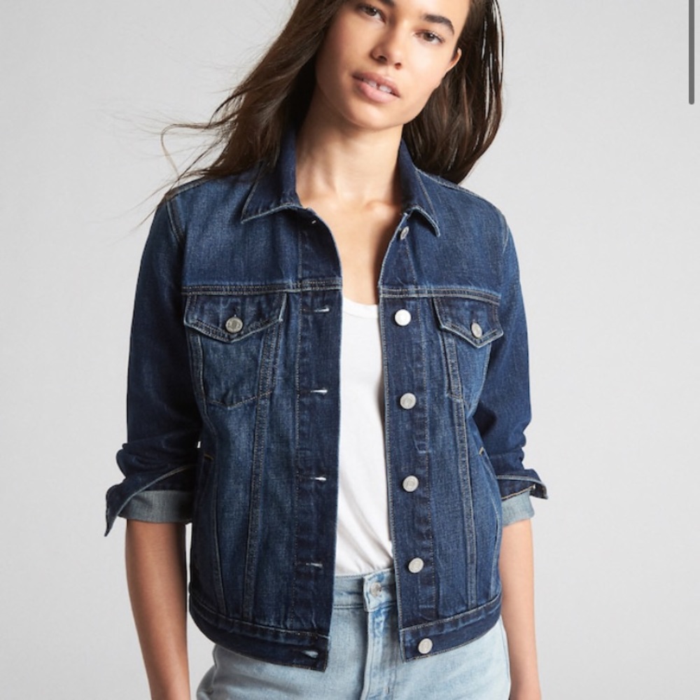 Gap Icon Denim Jacket